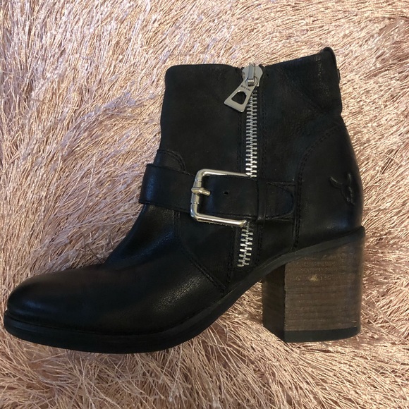Rudsak booties - Picture 2 of 5